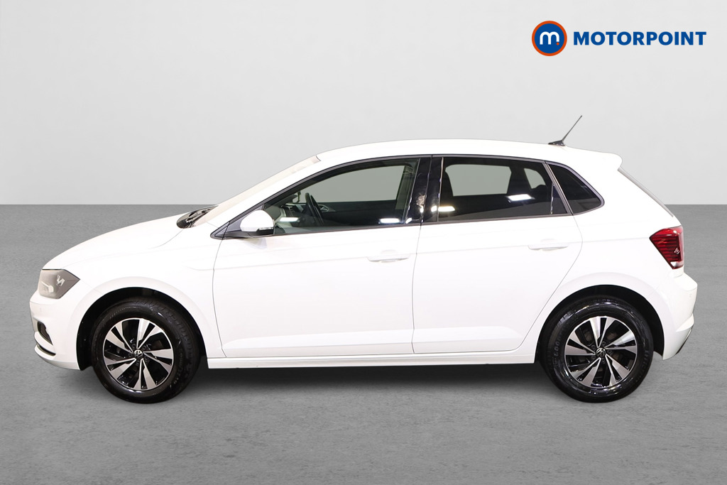 Volkswagen Polo Match Manual Petrol Hatchback - Stock Number (1556599) - Passenger side
