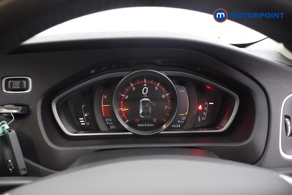Volvo V40 Inscription Edition Automatic Petrol Hatchback - Stock Number (1556616) - 4th supplementary image