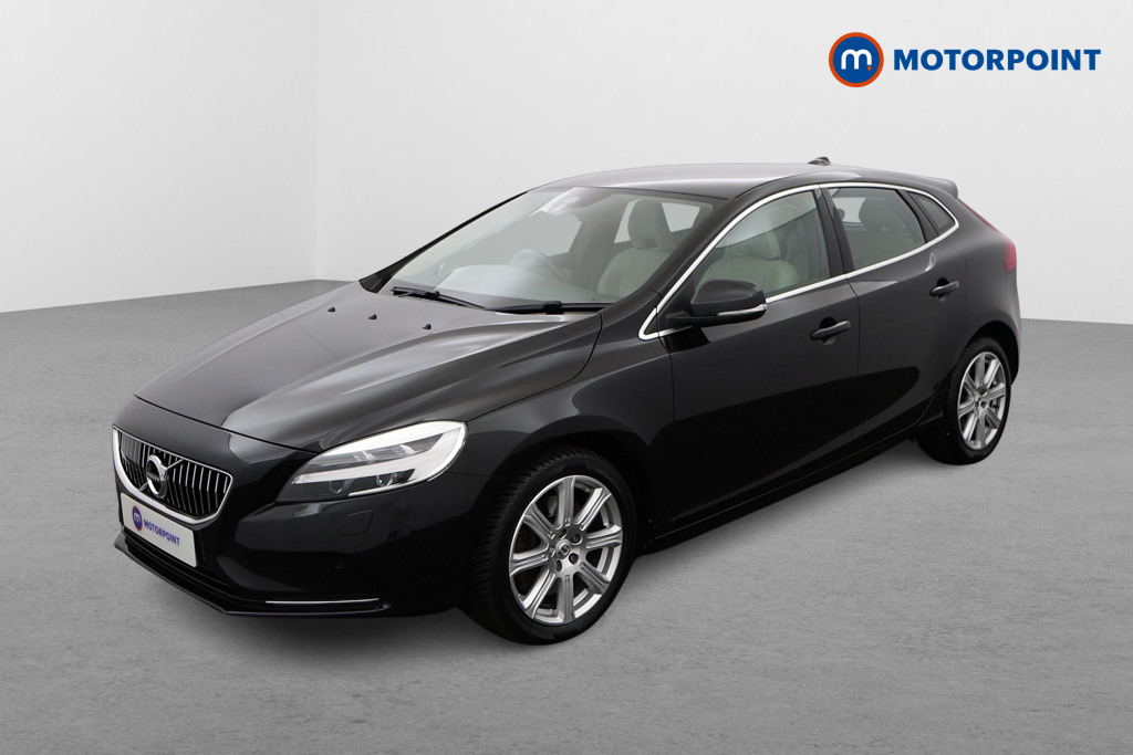 Volvo V40 Inscription Edition Automatic Petrol Hatchback - Stock Number (1556616) - Passenger side front corner