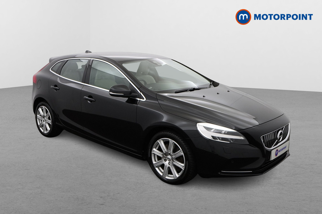 Volvo V40 Inscription Edition Automatic Petrol Hatchback - Stock Number (1556616) - Drivers side front corner