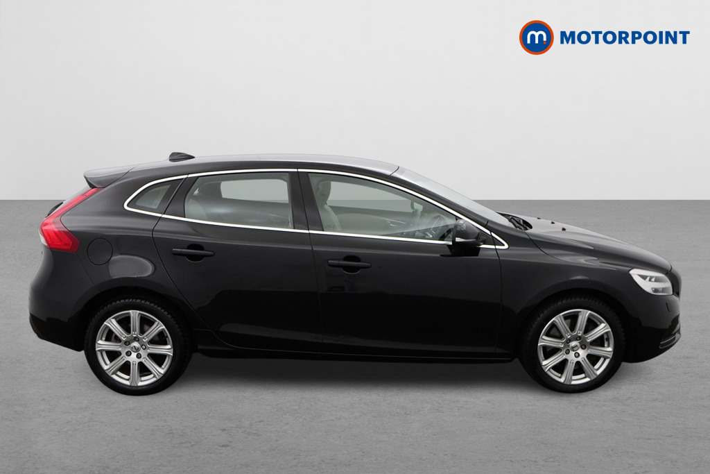 Volvo V40 Inscription Edition Automatic Petrol Hatchback - Stock Number (1556616) - Drivers side