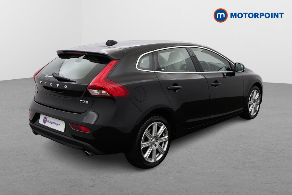 Volvo V40 Inscription Edition Automatic Petrol Hatchback - Stock Number (1556616) - Drivers side rear corner