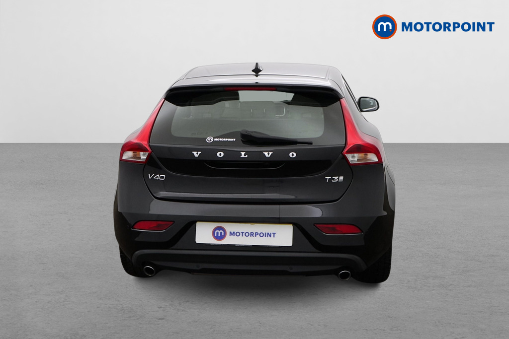 Volvo V40 Inscription Edition Automatic Petrol Hatchback - Stock Number (1556616) - Rear bumper