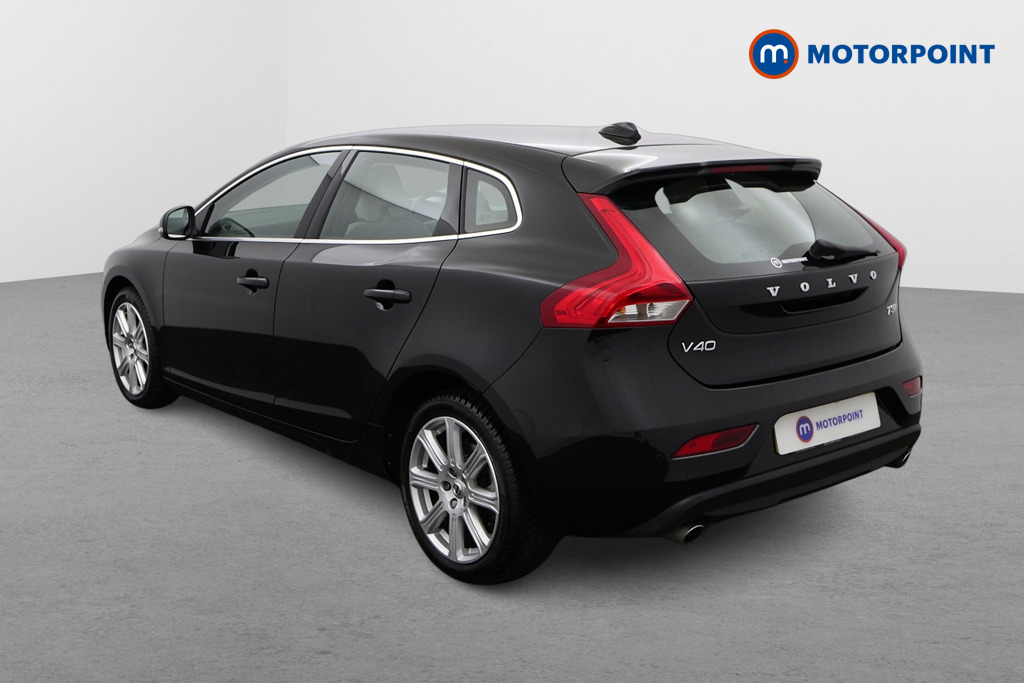 Volvo V40 Inscription Edition Automatic Petrol Hatchback - Stock Number (1556616) - Passenger side rear corner