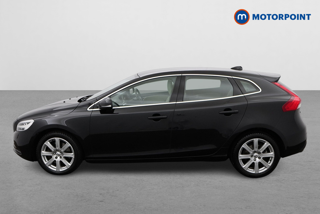 Volvo V40 Inscription Edition Automatic Petrol Hatchback - Stock Number (1556616) - Passenger side