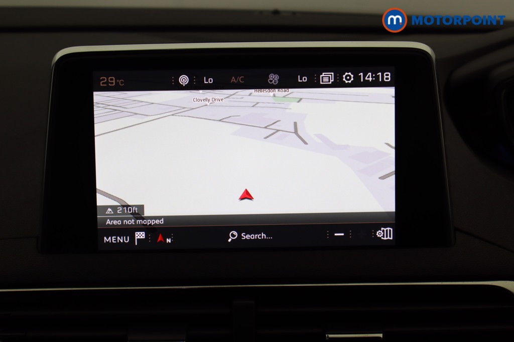 Peugeot 3008 Gt Line Premium Automatic Petrol SUV - Stock Number (1556620) - 2nd supplementary image