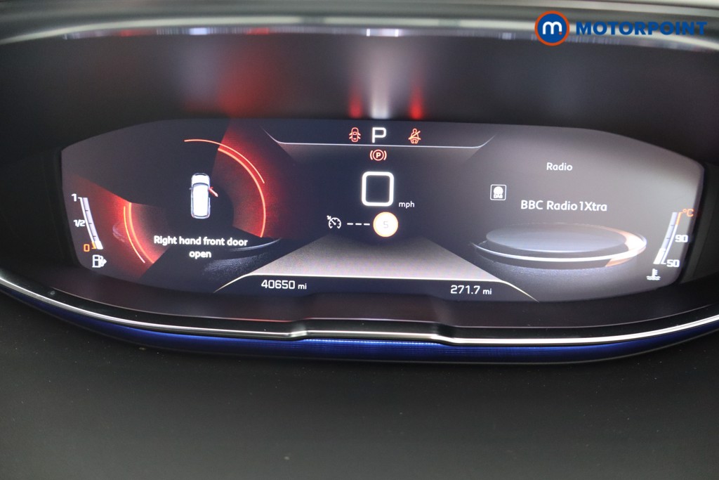 Peugeot 3008 Gt Line Premium Automatic Petrol SUV - Stock Number (1556620) - 6th supplementary image