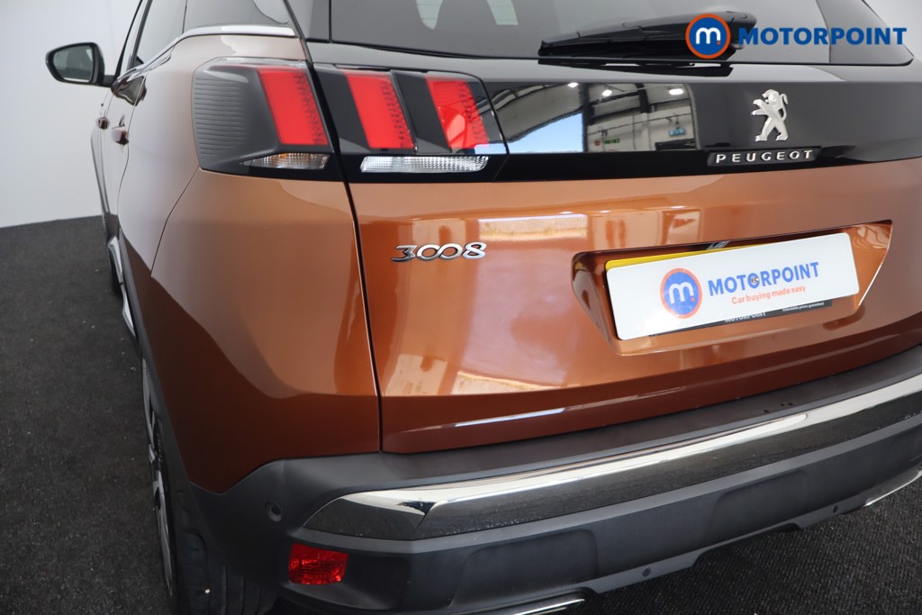 Peugeot 3008 Gt Line Premium Automatic Petrol SUV - Stock Number (1556620) - 30th supplementary image