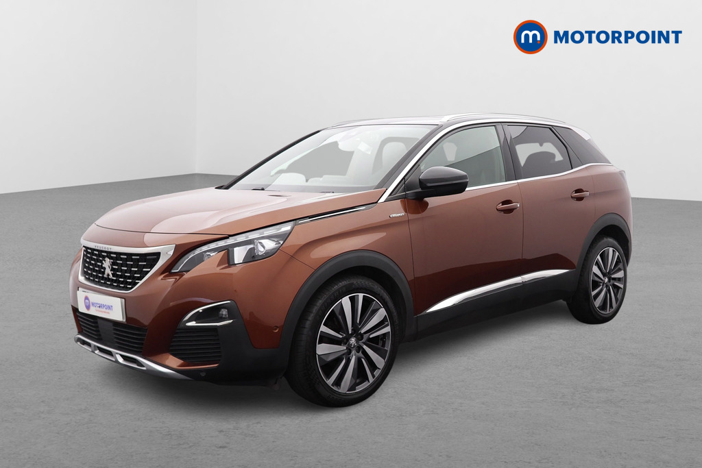 Peugeot 3008 Gt Line Premium Automatic Petrol SUV - Stock Number (1556620) - Passenger side front corner