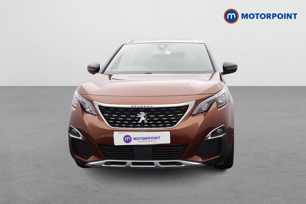 Peugeot 3008 Gt Line Premium Automatic Petrol SUV - Stock Number (1556620) - Front bumper