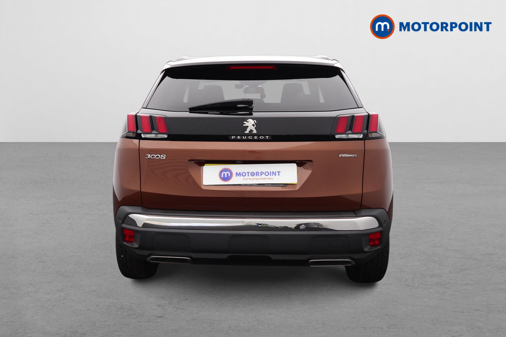 Peugeot 3008 Gt Line Premium Automatic Petrol SUV - Stock Number (1556620) - Rear bumper