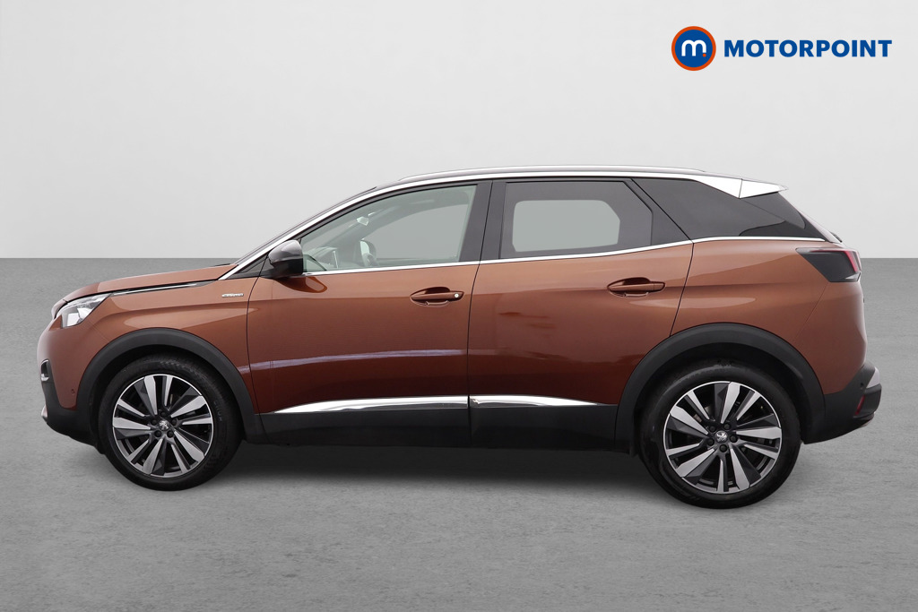 Peugeot 3008 Gt Line Premium Automatic Petrol SUV - Stock Number (1556620) - Passenger side