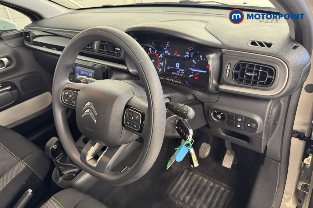 Citroen C3 YOU Manual Petrol Hatchback - Stock Number (1556718) - 7th supplementary image