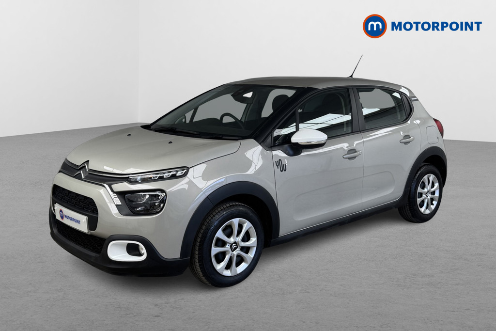 Citroen C3 YOU Manual Petrol Hatchback - Stock Number (1556718) - Passenger side front corner