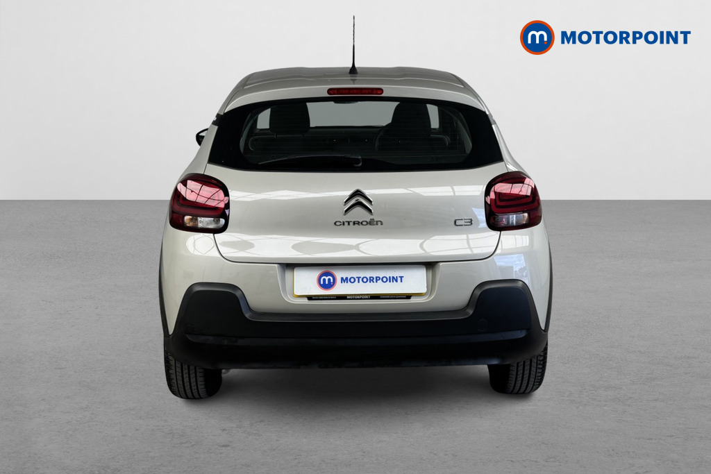 Citroen C3 YOU Manual Petrol Hatchback - Stock Number (1556718) - Rear bumper