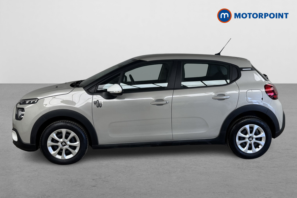 Citroen C3 YOU Manual Petrol Hatchback - Stock Number (1556718) - Passenger side