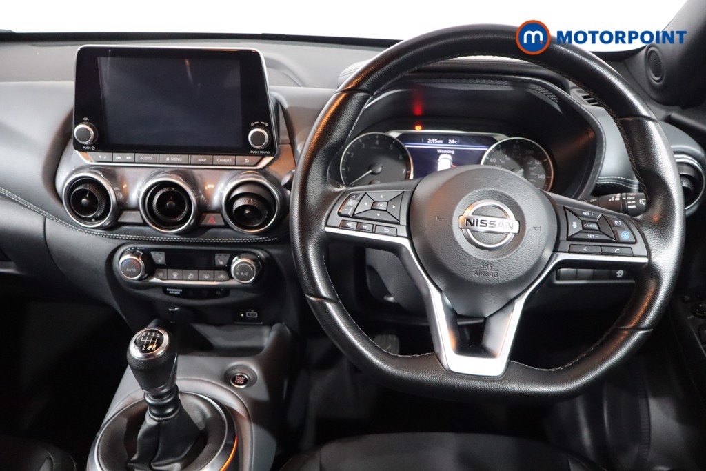 Nissan Juke Tekna Manual Petrol SUV - Stock Number (1556750) - 3rd supplementary image