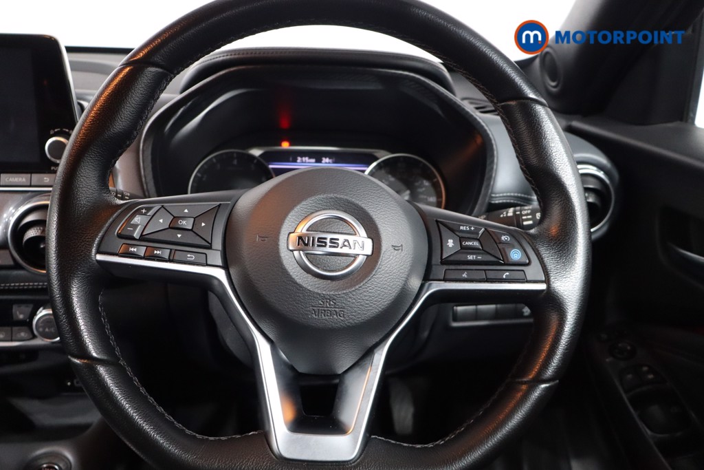 Nissan Juke Tekna Manual Petrol SUV - Stock Number (1556750) - 6th supplementary image