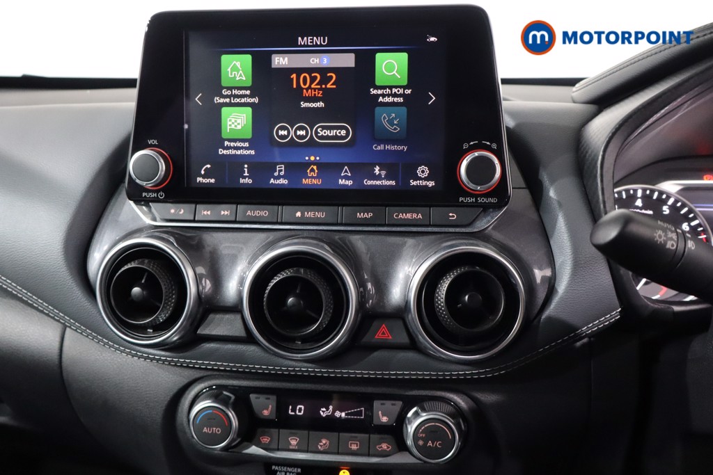 Nissan Juke Tekna Manual Petrol SUV - Stock Number (1556750) - 16th supplementary image