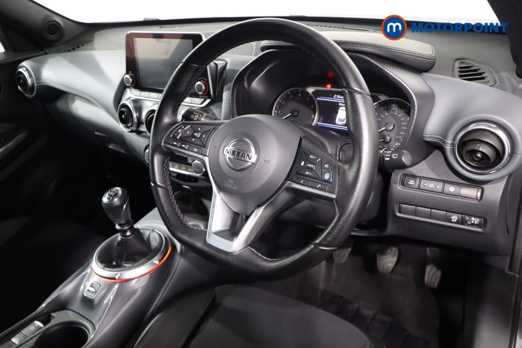 Nissan Juke Tekna Manual Petrol SUV - Stock Number (1556750) - 20th supplementary image