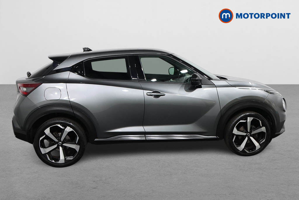 Nissan Juke Tekna Manual Petrol SUV - Stock Number (1556750) - Drivers side