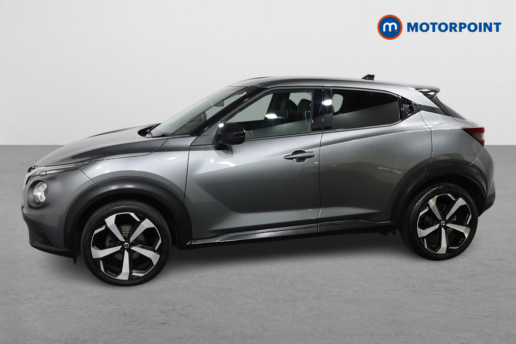 Nissan Juke Tekna Manual Petrol SUV - Stock Number (1556750) - Passenger side
