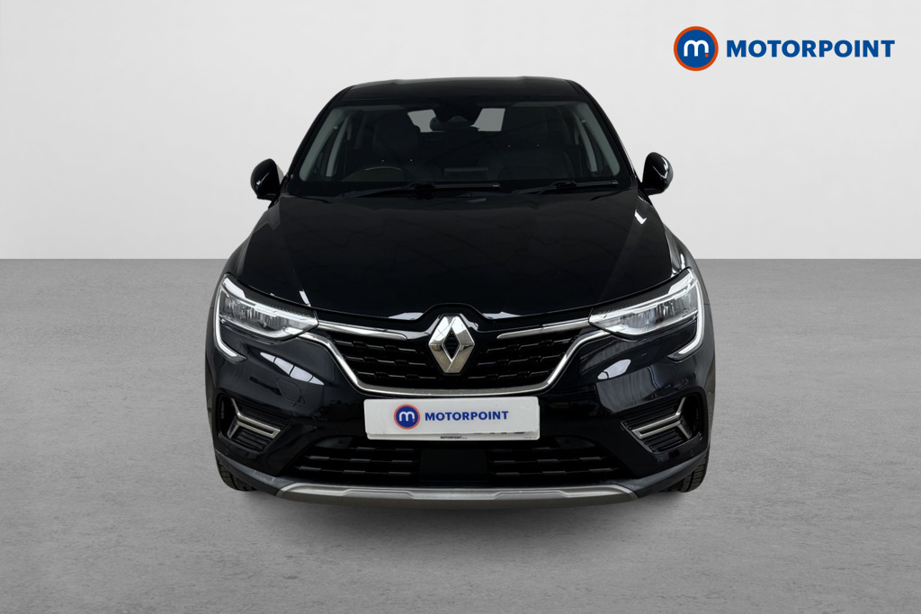 Renault Arkana S Edition Automatic Petrol-Electric Hybrid SUV - Stock Number (1556755) - Front bumper