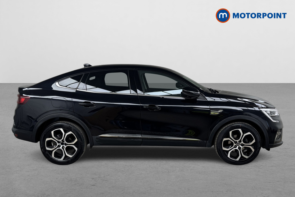 Renault Arkana S Edition Automatic Petrol-Electric Hybrid SUV - Stock Number (1556755) - Drivers side