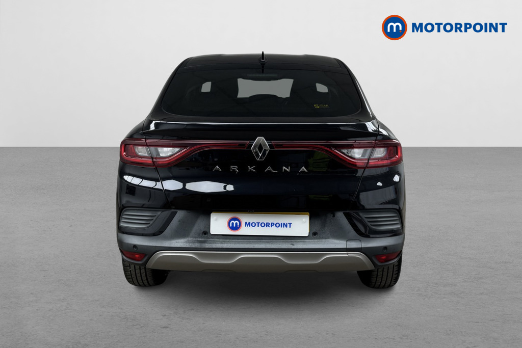 Renault Arkana S Edition Automatic Petrol-Electric Hybrid SUV - Stock Number (1556755) - Rear bumper