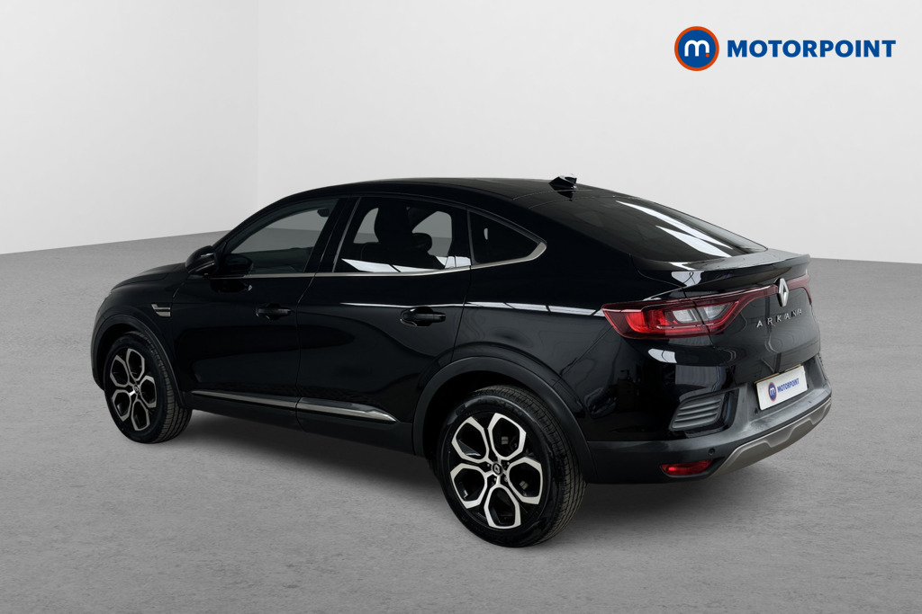 Renault Arkana S Edition Automatic Petrol-Electric Hybrid SUV - Stock Number (1556755) - Passenger side rear corner