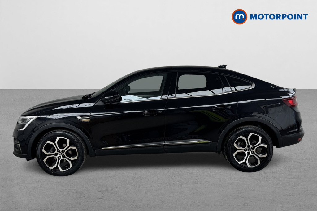 Renault Arkana S Edition Automatic Petrol-Electric Hybrid SUV - Stock Number (1556755) - Passenger side