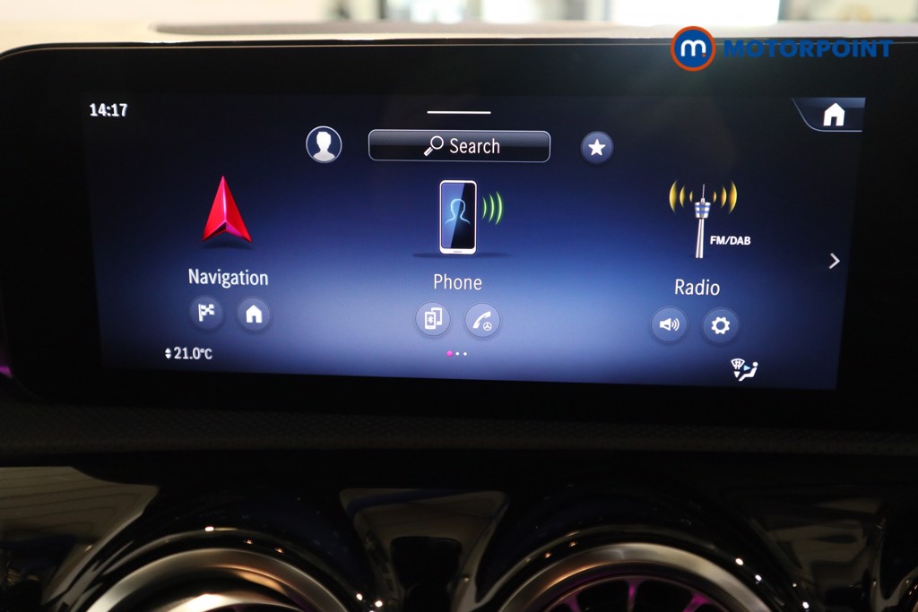 Mercedes-Benz A Class Sport Automatic Petrol Hatchback - Stock Number (1556795) - 2nd supplementary image