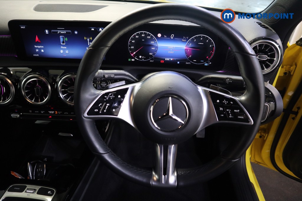 Mercedes-Benz A Class Sport Automatic Petrol Hatchback - Stock Number (1556795) - 3rd supplementary image