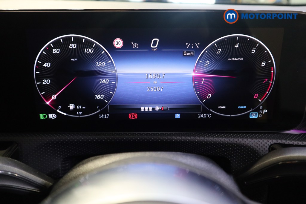 Mercedes-Benz A Class Sport Automatic Petrol Hatchback - Stock Number (1556795) - 4th supplementary image