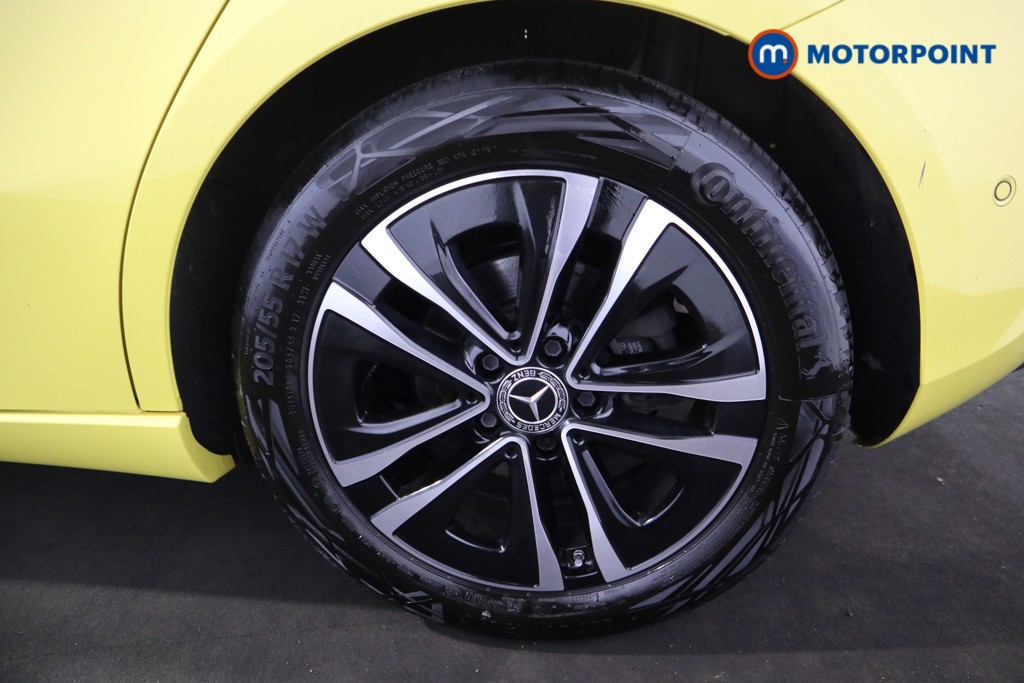 Mercedes-Benz A Class Sport Automatic Petrol Hatchback - Stock Number (1556795) - 16th supplementary image