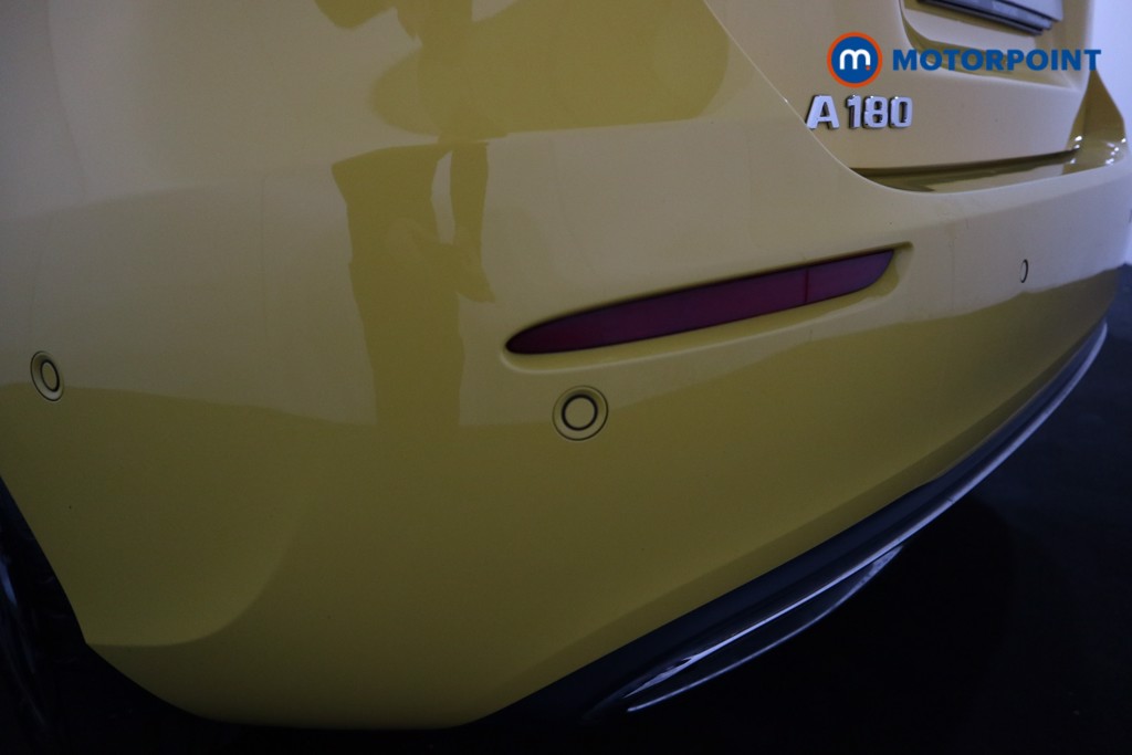Mercedes-Benz A Class Sport Automatic Petrol Hatchback - Stock Number (1556795) - 17th supplementary image