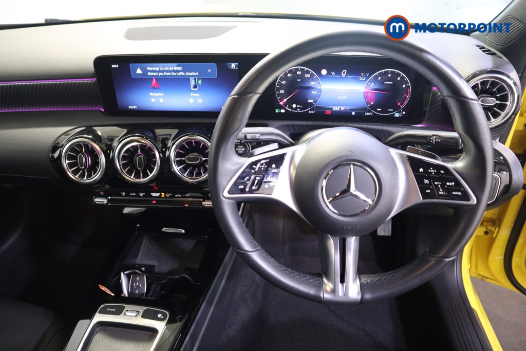 Mercedes-Benz A Class Sport Automatic Petrol Hatchback - Stock Number (1556795) - 1st supplementary image