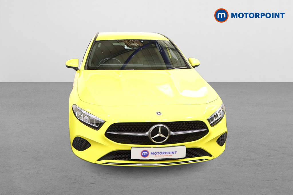 Mercedes-Benz A Class Sport Automatic Petrol Hatchback - Stock Number (1556795) - Front bumper