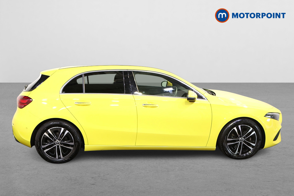 Mercedes-Benz A Class Sport Automatic Petrol Hatchback - Stock Number (1556795) - Drivers side