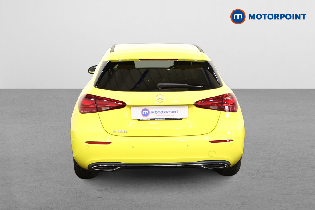 Mercedes-Benz A Class Sport Automatic Petrol Hatchback - Stock Number (1556795) - Rear bumper