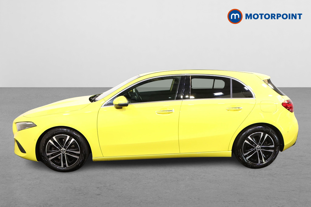 Mercedes-Benz A Class Sport Automatic Petrol Hatchback - Stock Number (1556795) - Passenger side