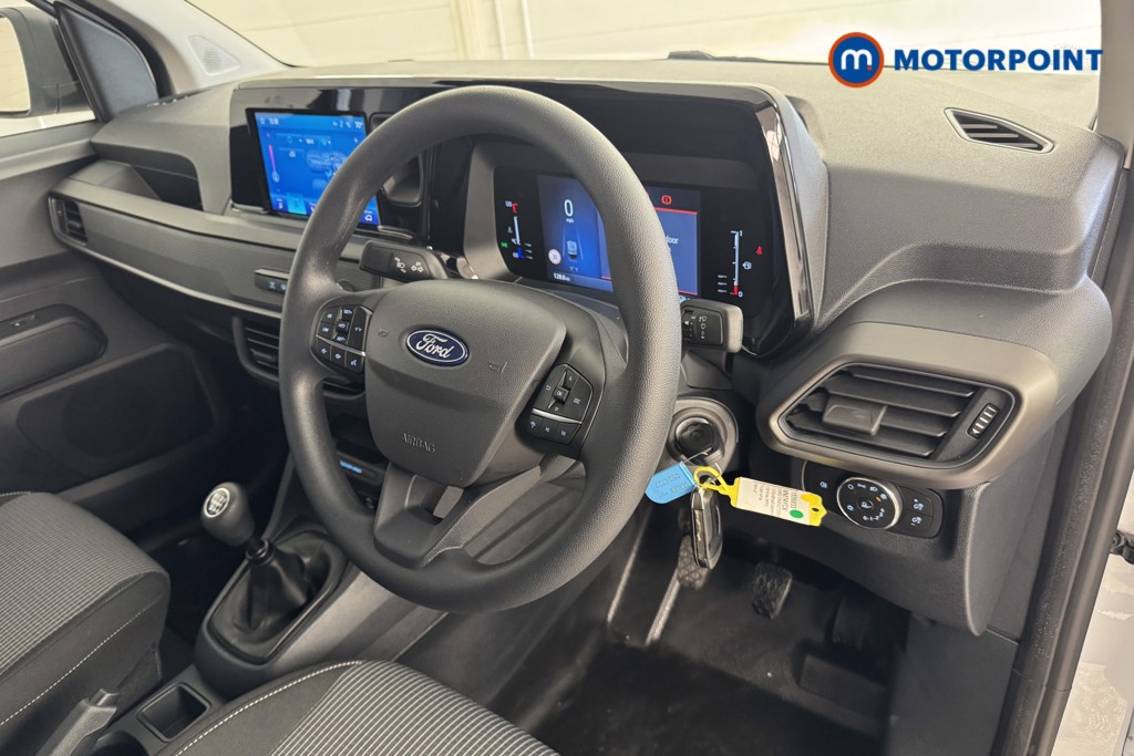 Ford Transit Courier Leader Manual Petrol Panel Van - Stock Number (1556833) - 6th supplementary image
