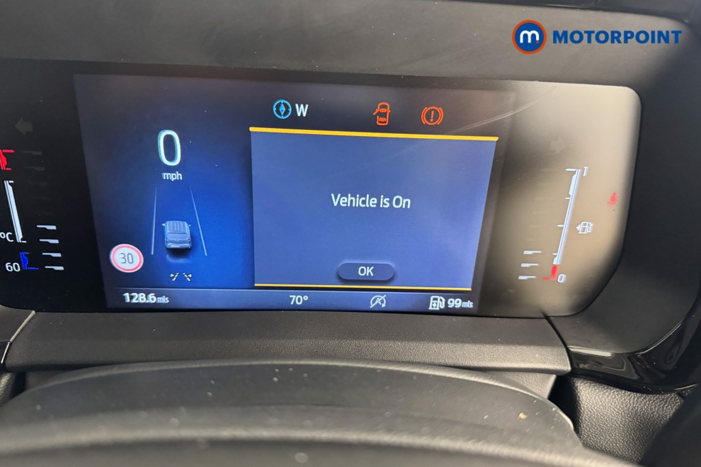 Ford Transit Courier Leader Manual Petrol Panel Van - Stock Number (1556833) - 8th supplementary image