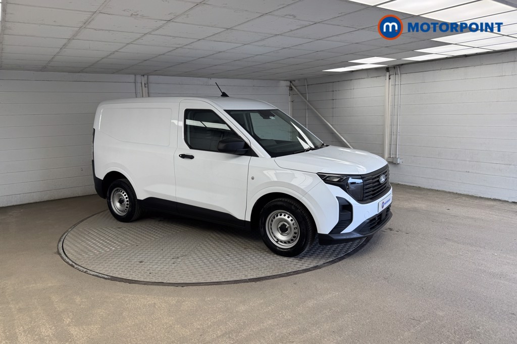 FORD TRANSIT COURIER
