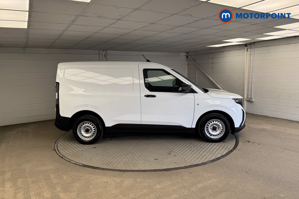 Ford Transit Courier Leader Manual Petrol Panel Van - Stock Number (1556833) - Drivers side