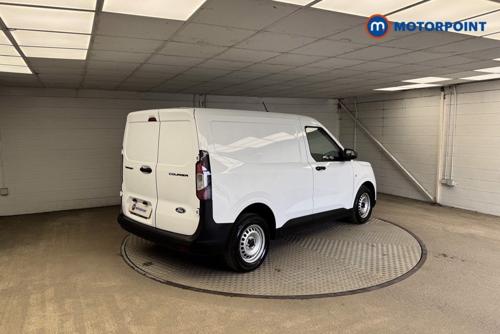 Ford Transit Courier Leader Manual Petrol Panel Van - Stock Number (1556833) - Drivers side rear corner