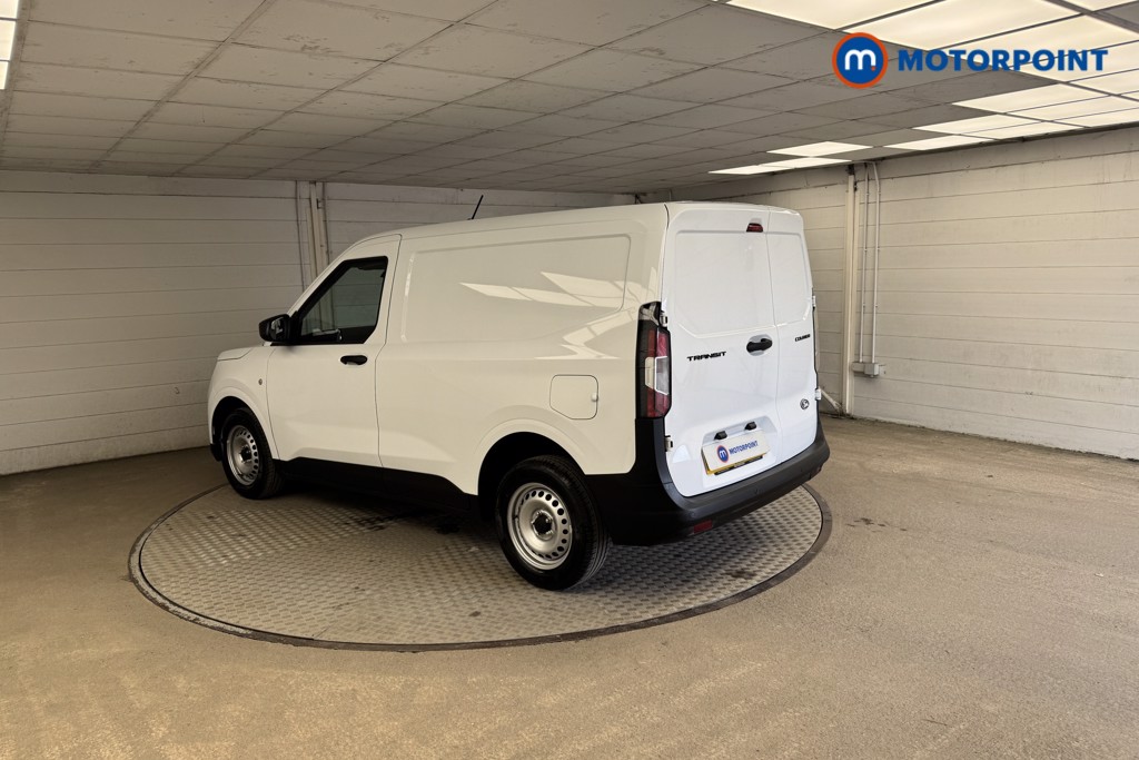 Ford Transit Courier Leader Manual Petrol Panel Van - Stock Number (1556833) - Passenger side rear corner