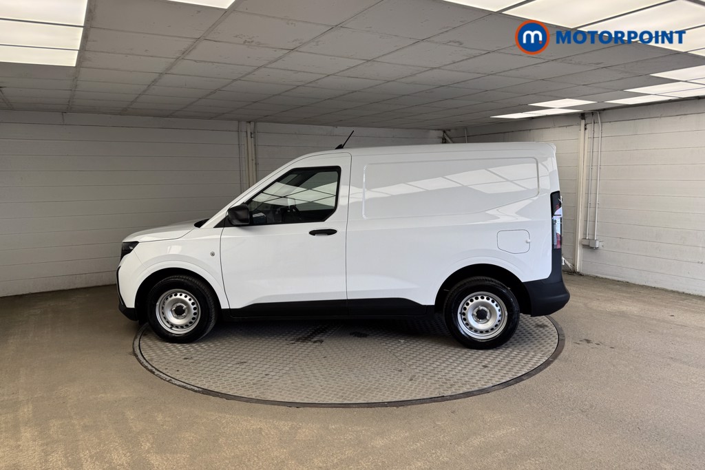 Ford Transit Courier Leader Manual Petrol Panel Van - Stock Number (1556833) - Passenger side