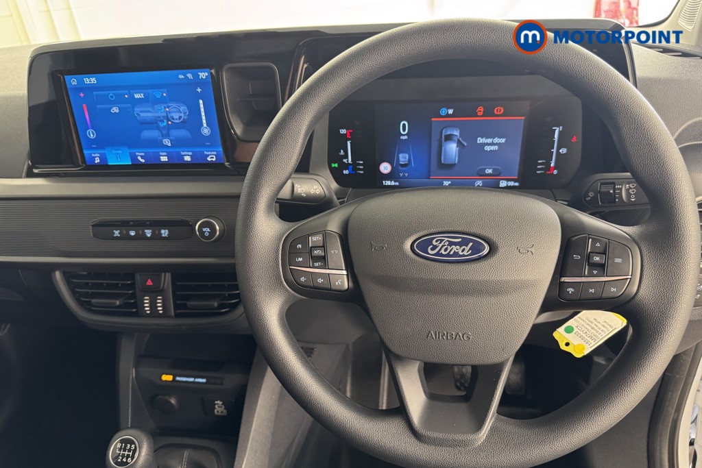 Ford Transit Courier Leader Manual Petrol Panel Van - Stock Number (1556833) - 1st supplementary image