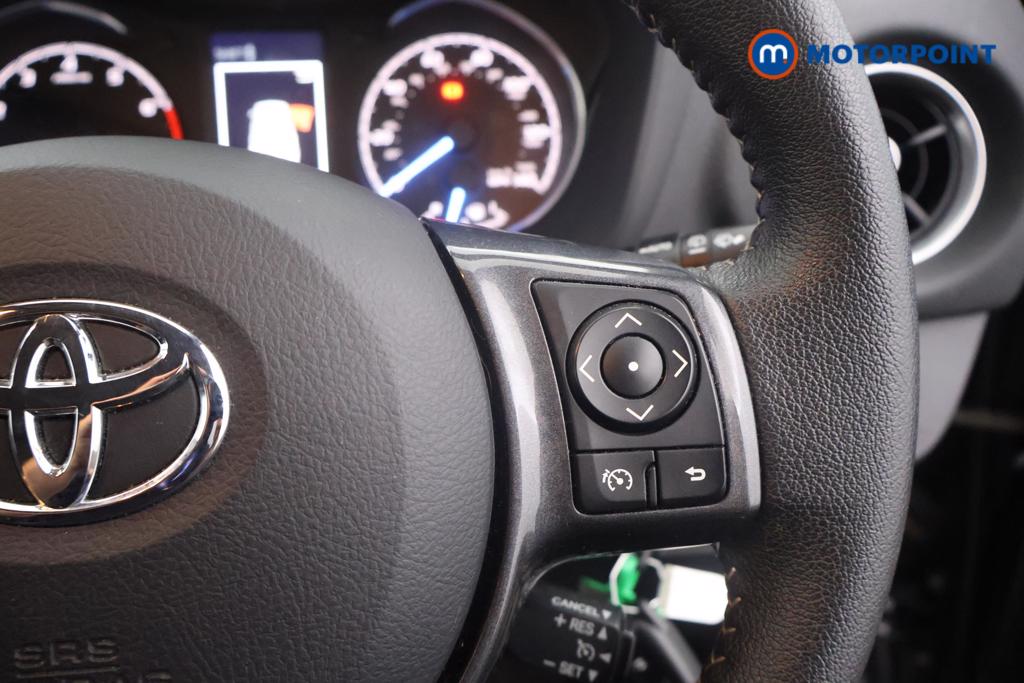Toyota Yaris Y20 Manual Petrol Hatchback - Stock Number (1556848) - 3rd supplementary image